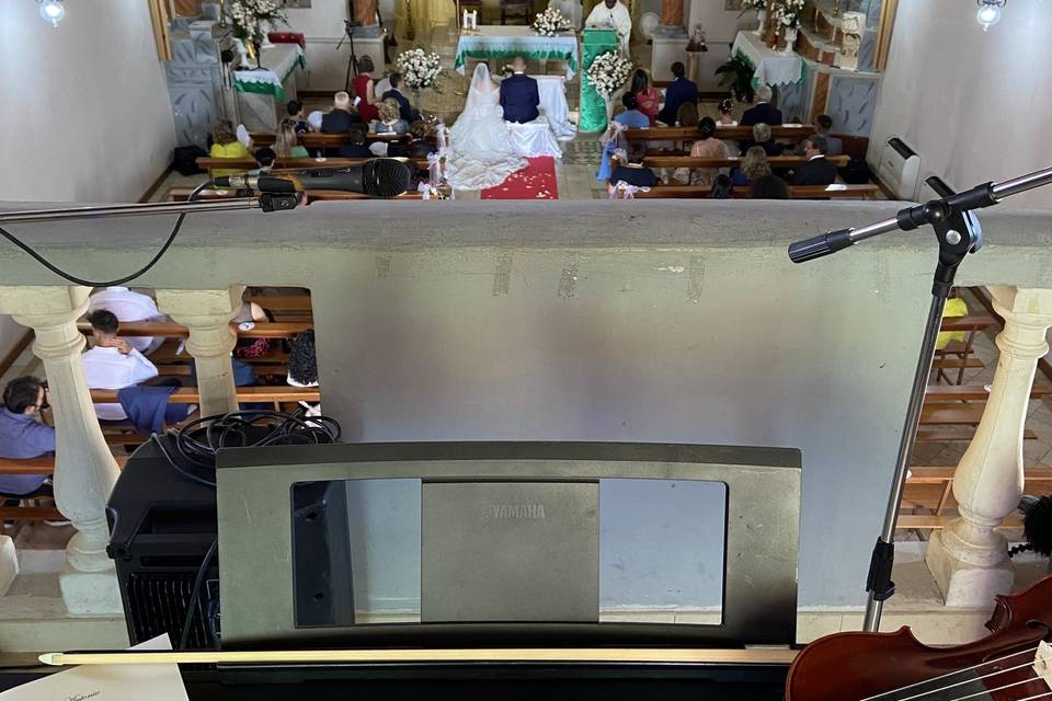 Pianoforte e violino