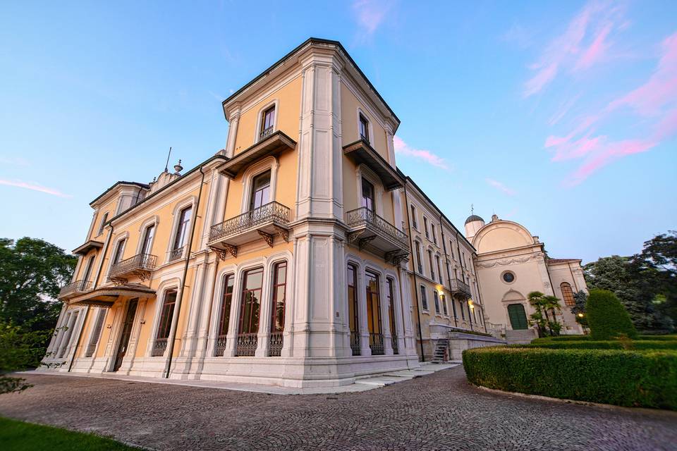 Villa San Fermo