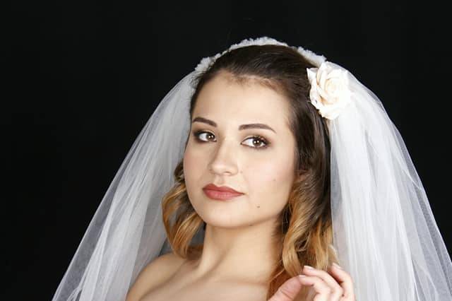 Trucco sposa raffinato