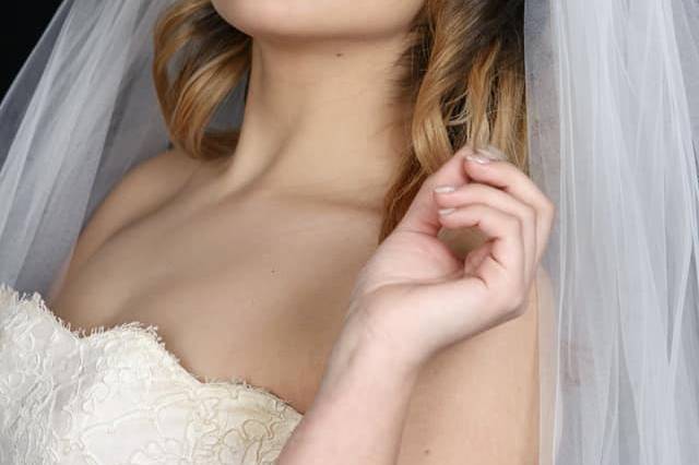 Trucco sposa raffinato