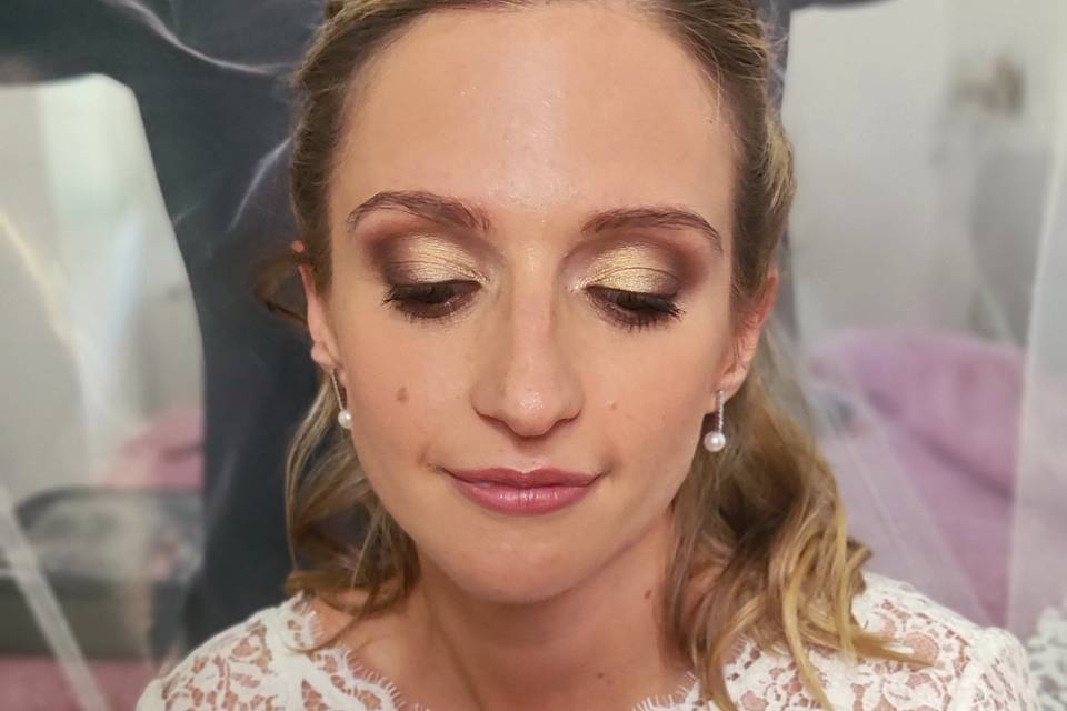 Trucco Sposa dopo