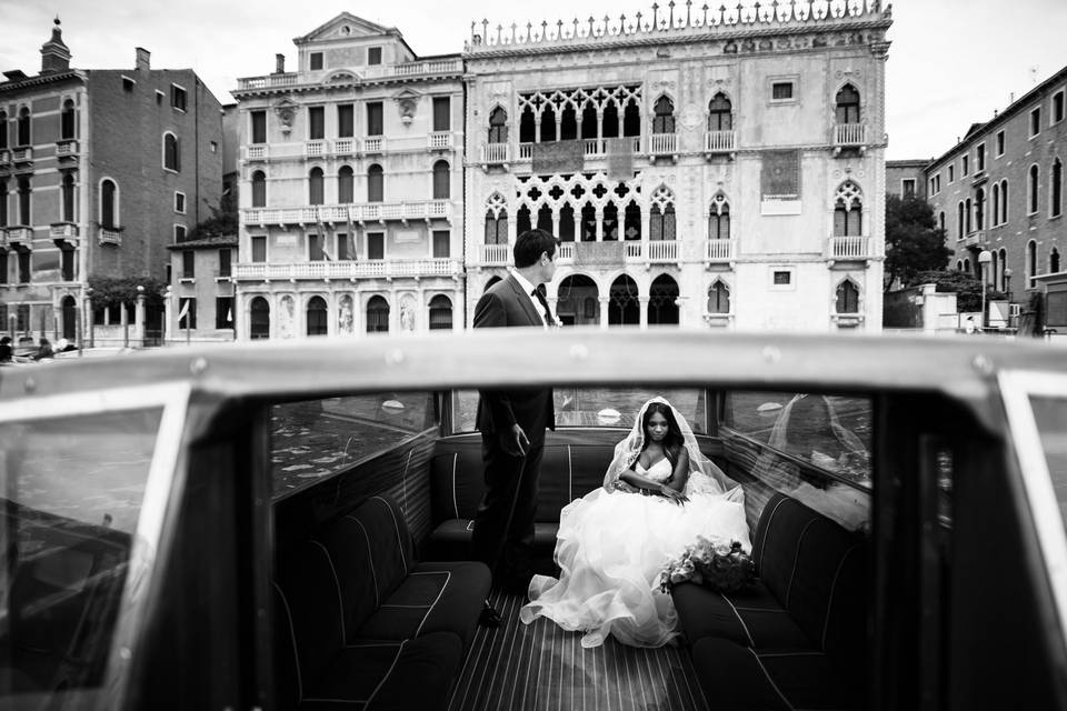 Wedding venice