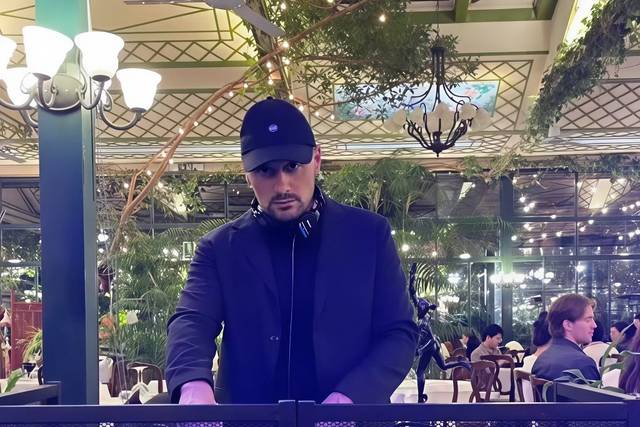 Gianluca Cesaro DJ