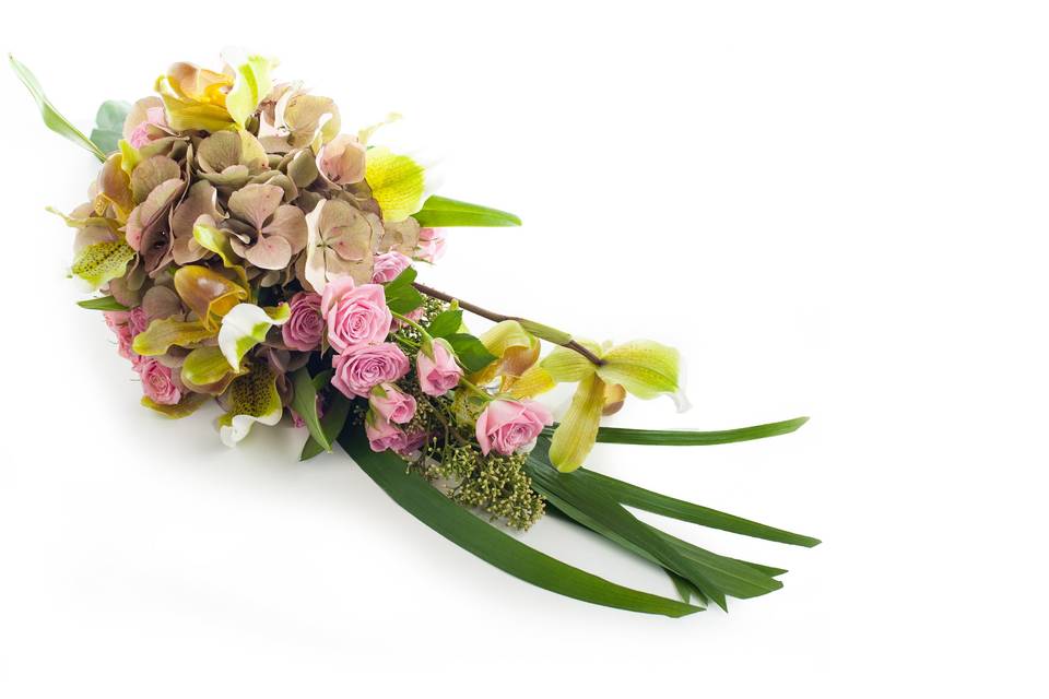 Boquet cascante