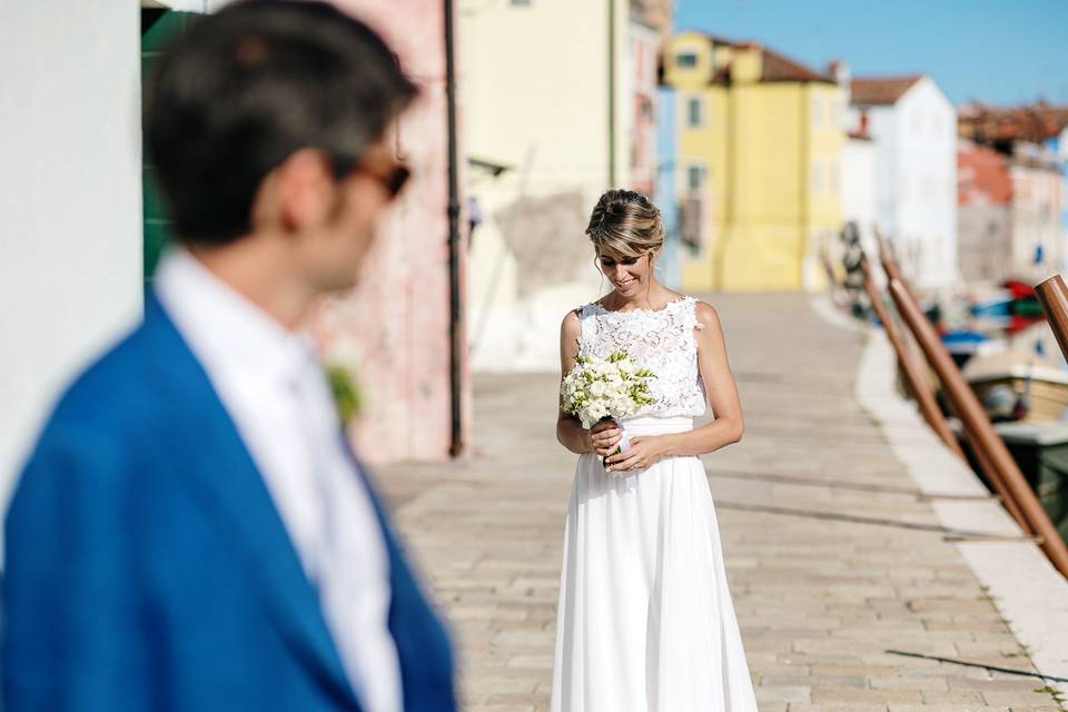 Matrimonio-Burano