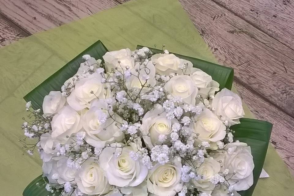 Bouquet sposa