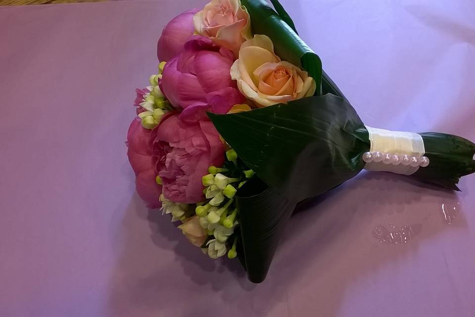 Bouquet sposa