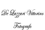 De Lazzari Vittorino Fotografo logo