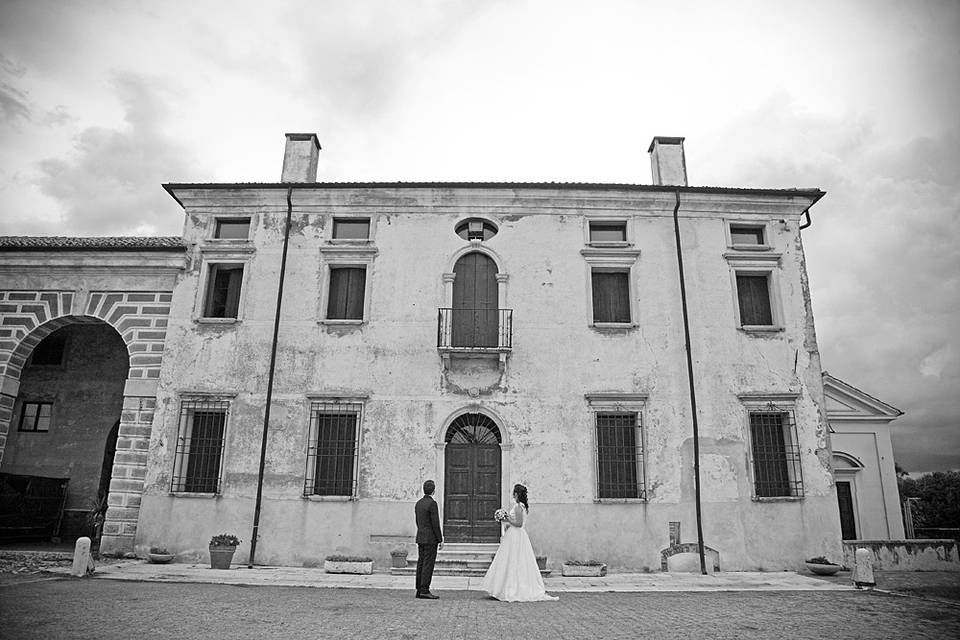 Fotografo matrimonio Vicenza