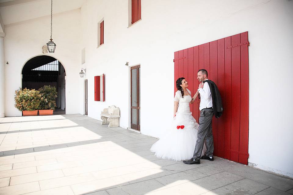 Fotografo matrimonio Vicenza