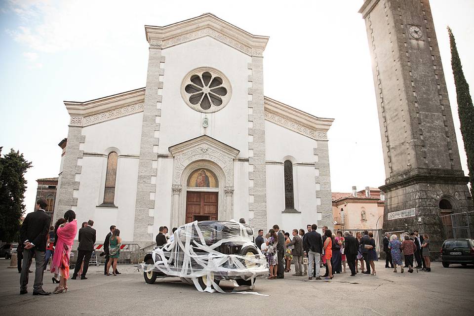 Fotografo matrimonio Vicenza