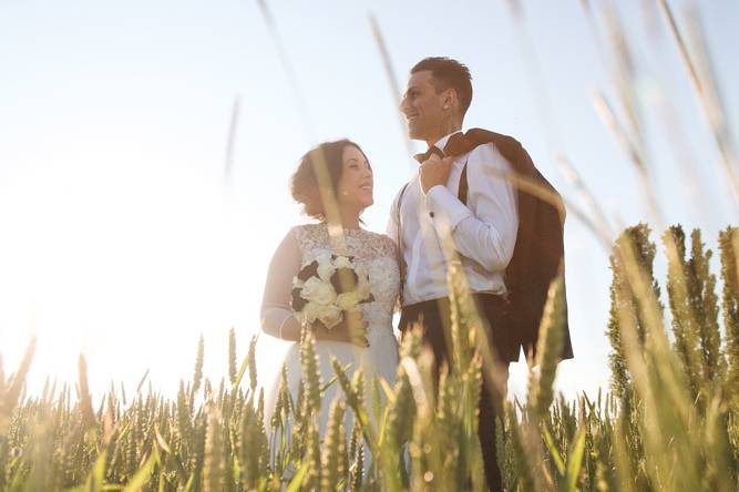 Fotografo matrimonio Padova