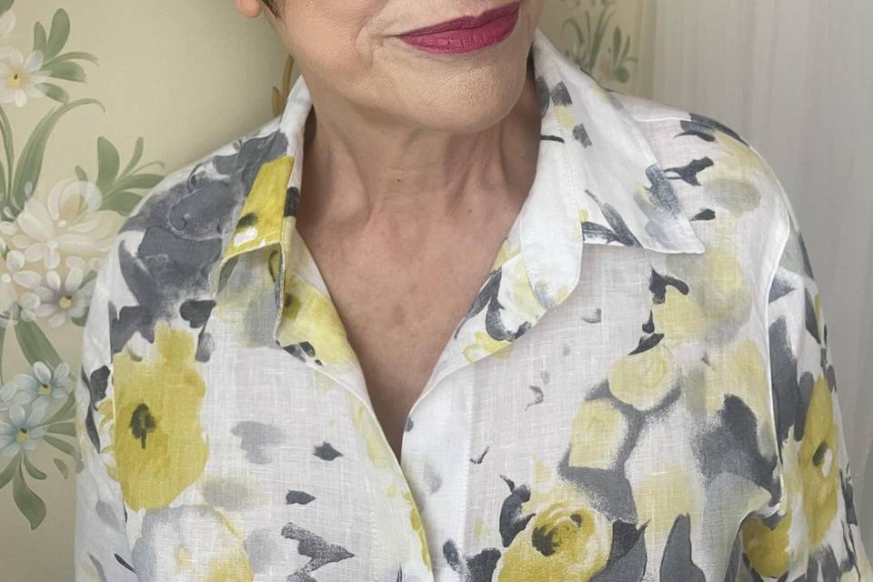 Trucco mamma