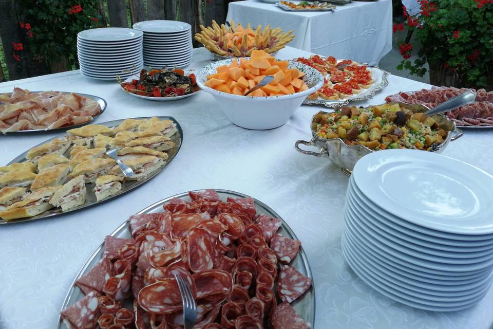 Buffet