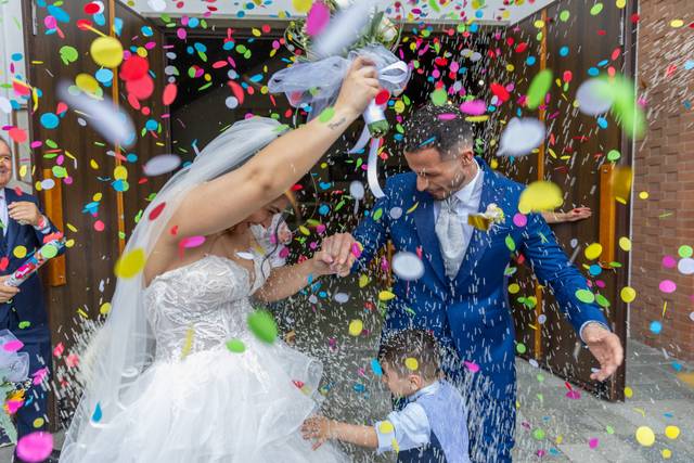 Fotografo matrimonio