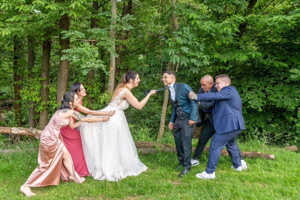 Fotografo matrimonio