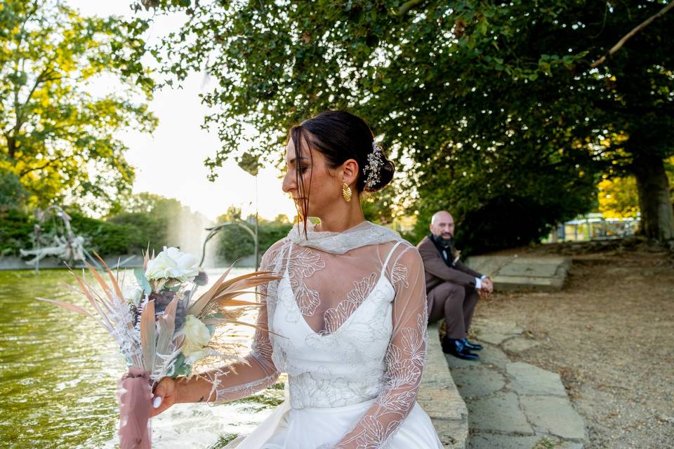 Fotografo matrimonio Torino