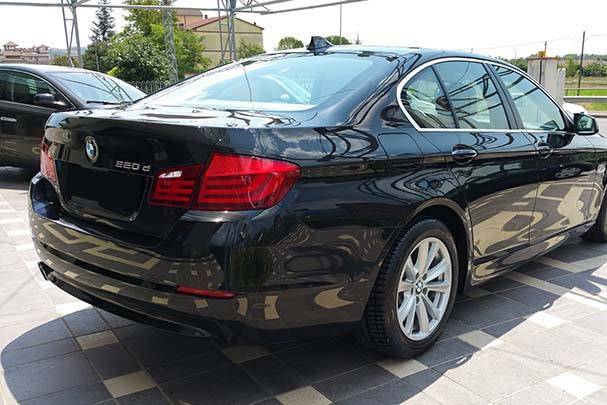 Bmw 520l