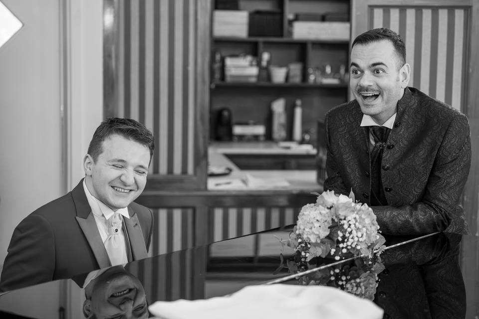 Fotografo matrimonio