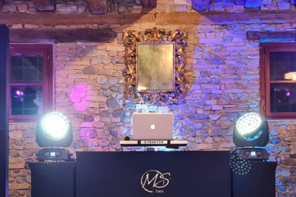 MS eventi - Mike DJ