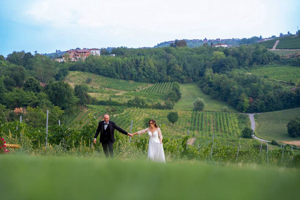 Fotografo matrimonio Torino