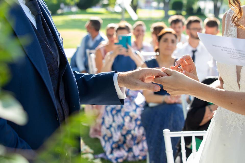 Fotografo matrimonio