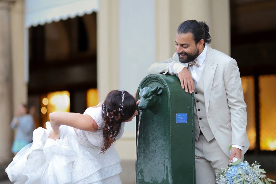 Fotografo matrimonio