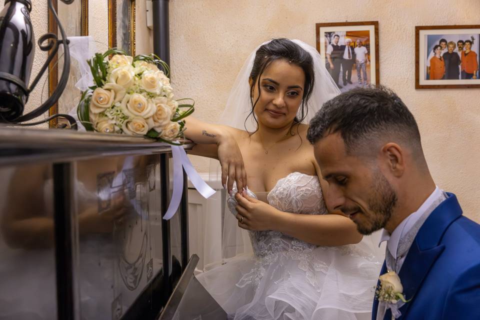 Fotografo matrimonio