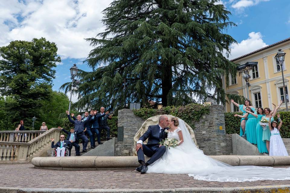 Fotografo matrimonio