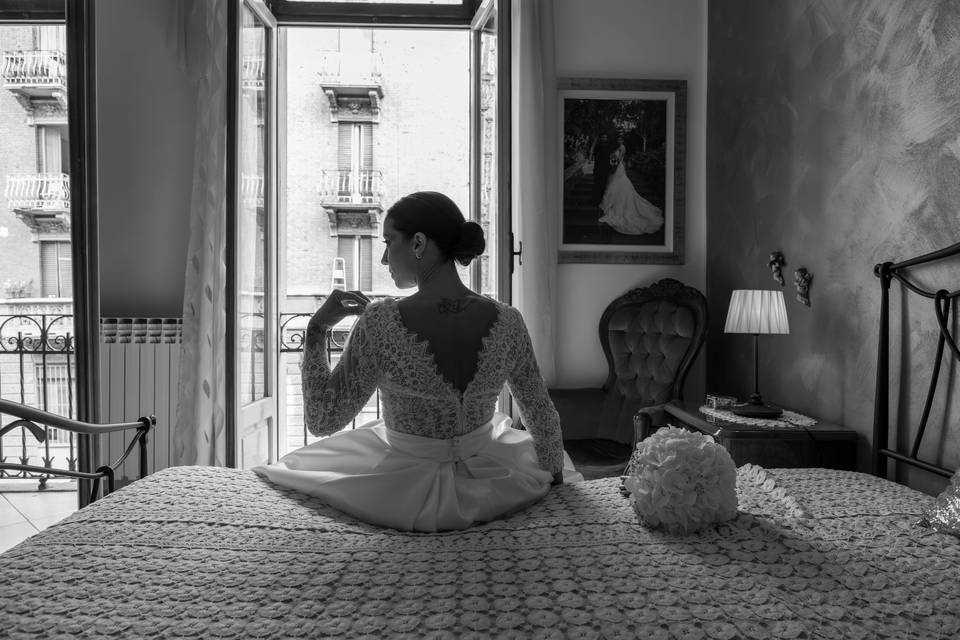 Fotografo matrimoni Torino