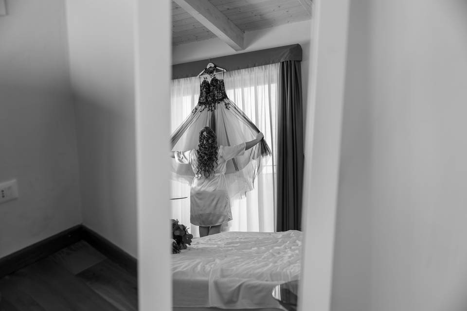 Fotografo matrimonio Torino