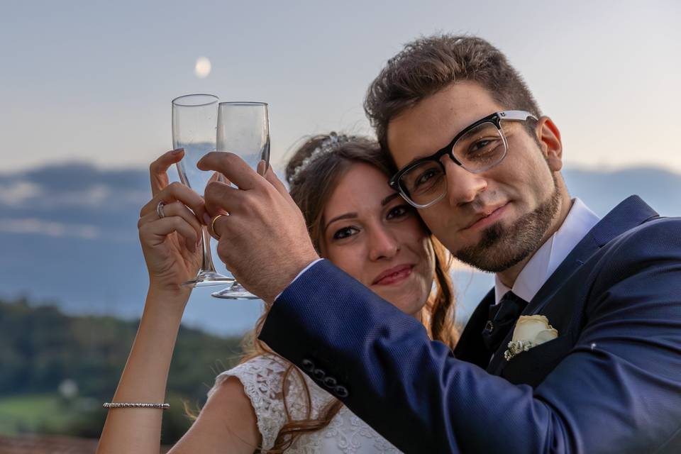 Fotografo matrimonio Torino