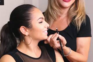 Stefania D'Alessandro Make-up