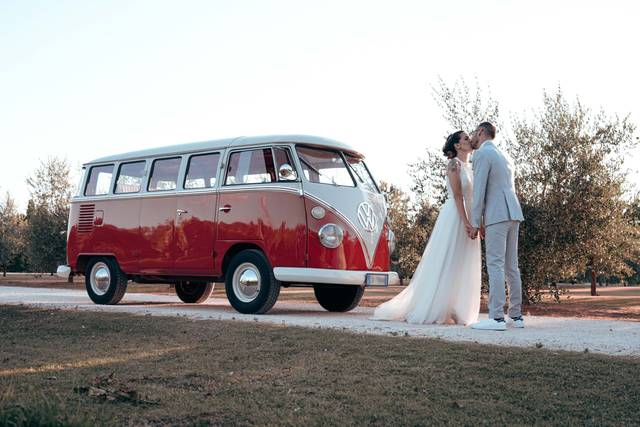 Retromarcia Noleggio Auto D'Epoca Matrimonio