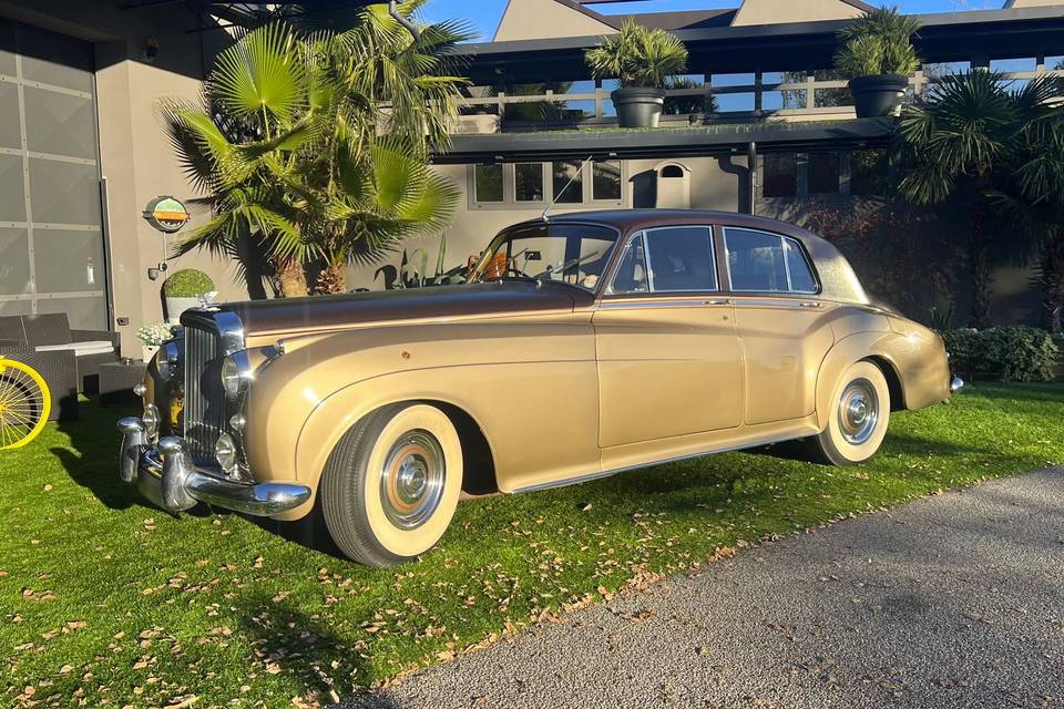 Noleggio Bentley Silver Cloud