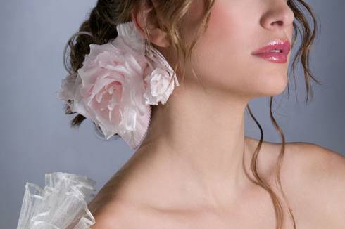 Trucco e acconciatura sposa