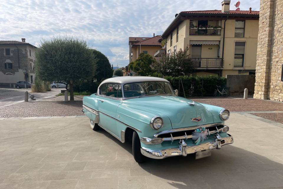 Noleggio Chevy Bel Air