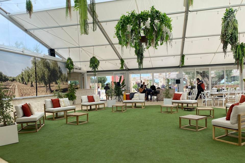Greenhouse - Lounge