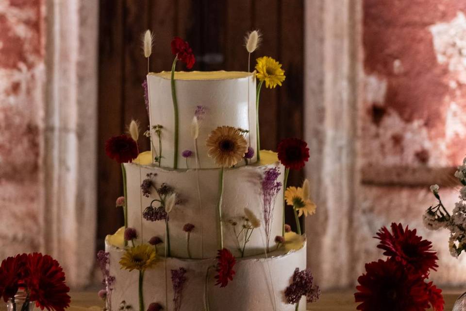 Torta nuziale