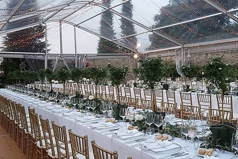 La Grotta Catering & Banqueting