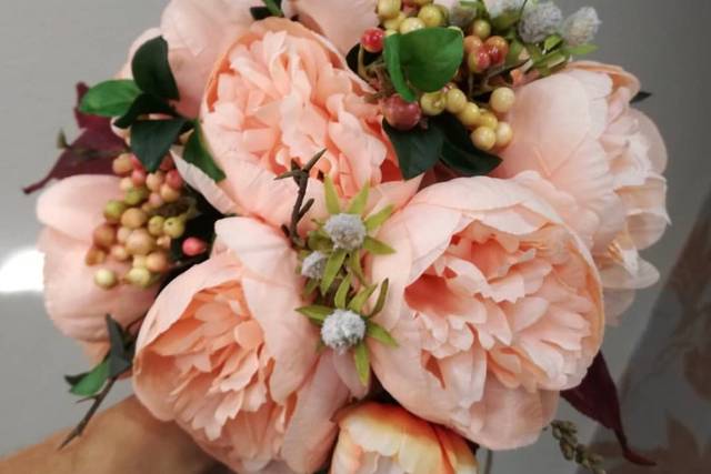 Bouquet romantico
