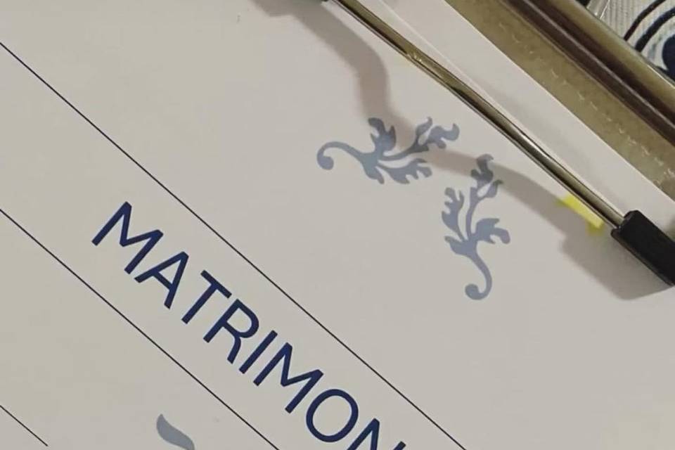 Matrimonio