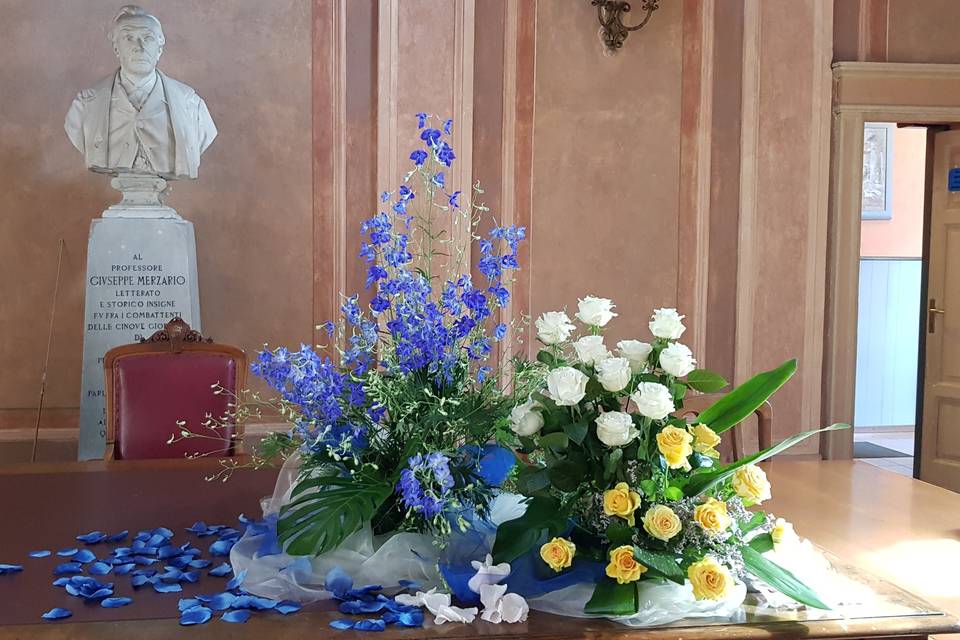 Maison Des Fleurs