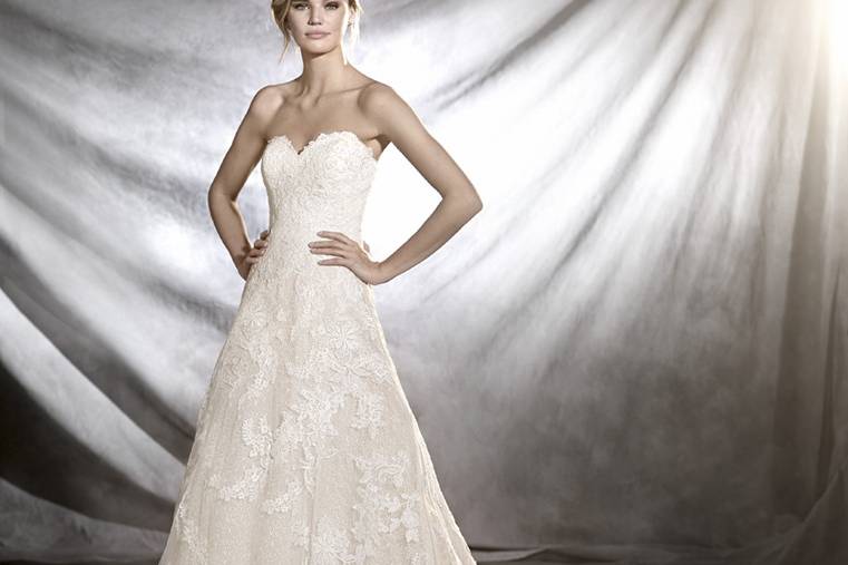 Abito pronovias