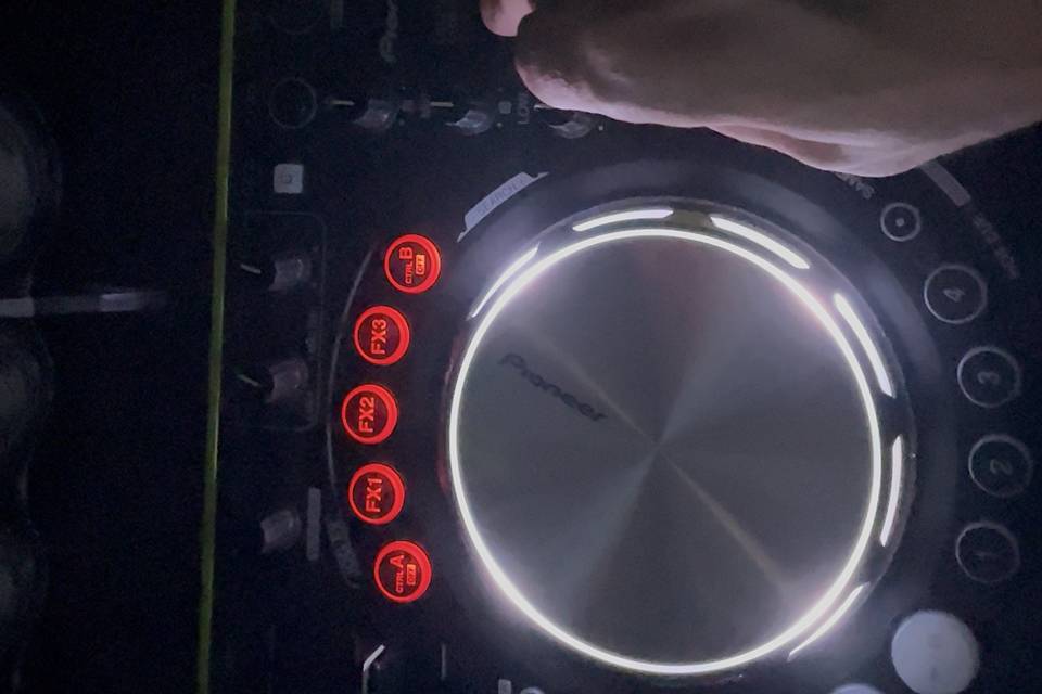 Dj set