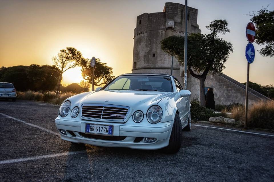 Clk cabriolet