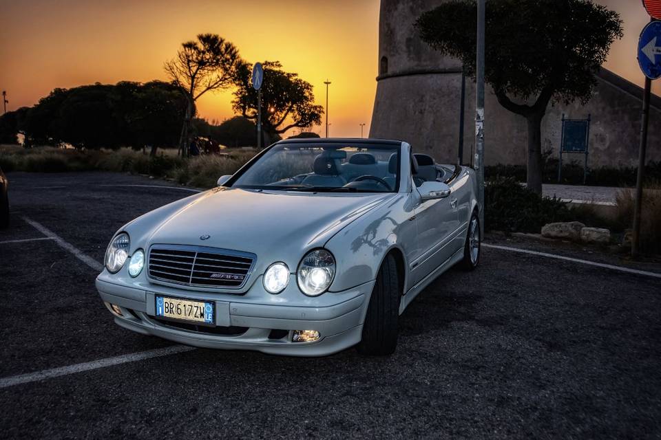 Clk cabriolet