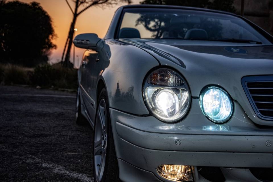 Clk cabriolet