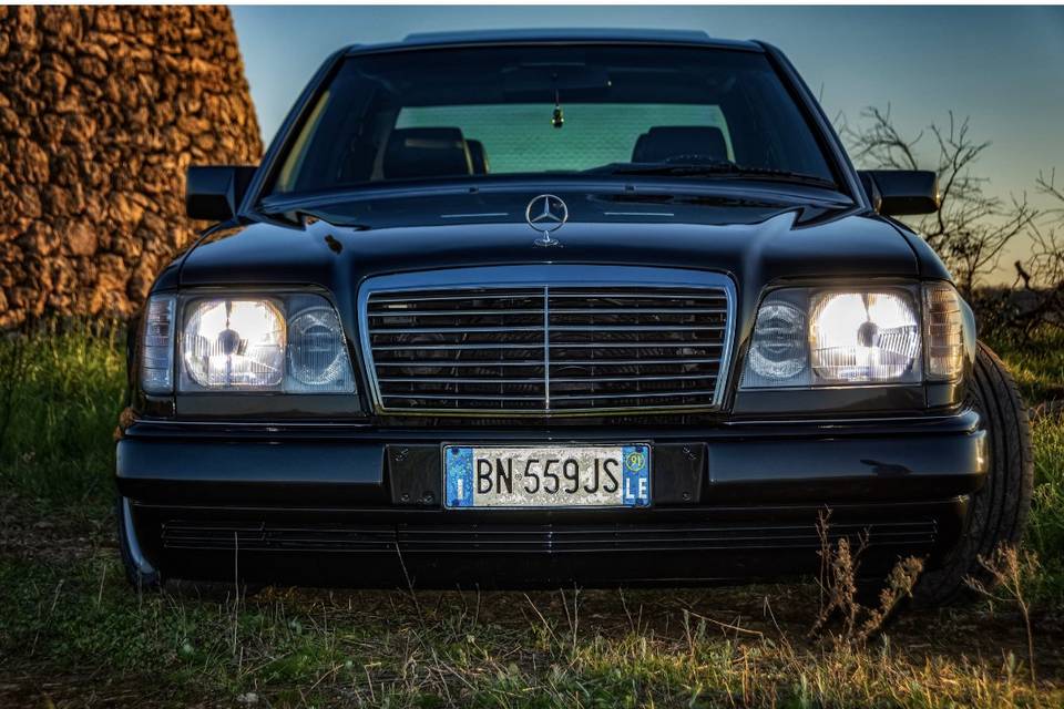 Mercedes 250