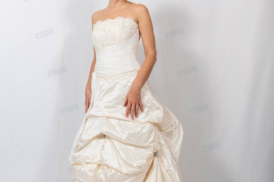 Abito da sposa